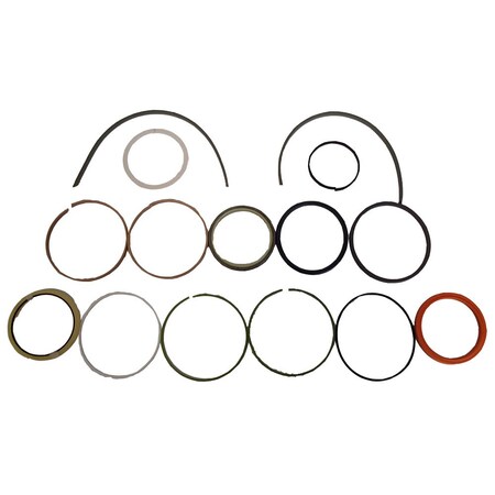 Aftermarket Seal Kit Fits Caterpillar 1373763 318C 320C 320C L 2478998